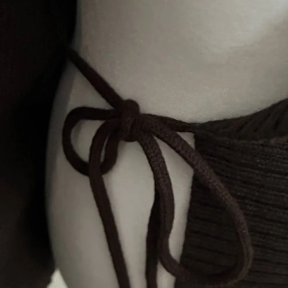 Sag harbor sleeveless cardigan - Picture 3 of 7